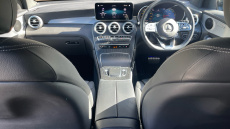 Mercedes-Benz GLC Coupe GLC 300d 4Matic AMG Line Premium 5dr 9G-Tronic Diesel Estate